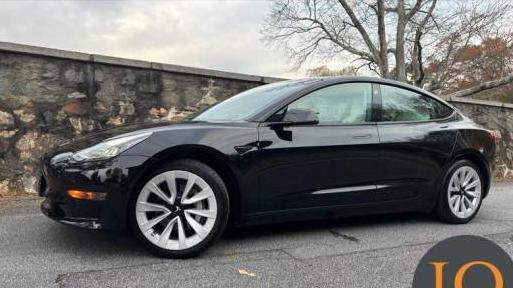 TESLA MODEL 3 2021 5YJ3E1EA0MF020519 image